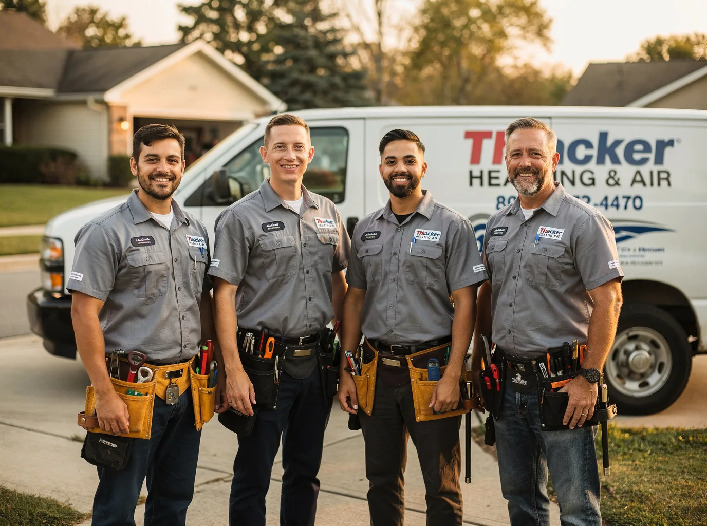 Ac Repair company in Terrebonne, OR