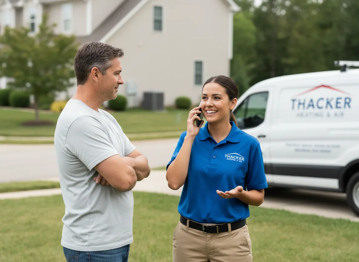 Ac Repair Terrebonne, OR FAQs